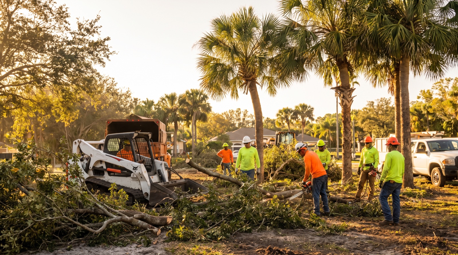 Before the Car Collector Club: What a 2.6 Acre West Palm Beach Redevelopment Means for the Trees on Site