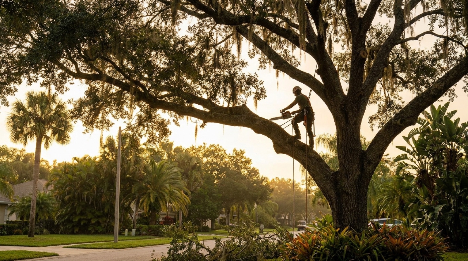 Tree Trimming vs. Tree Removal: What Does Your Tree Actually Need?